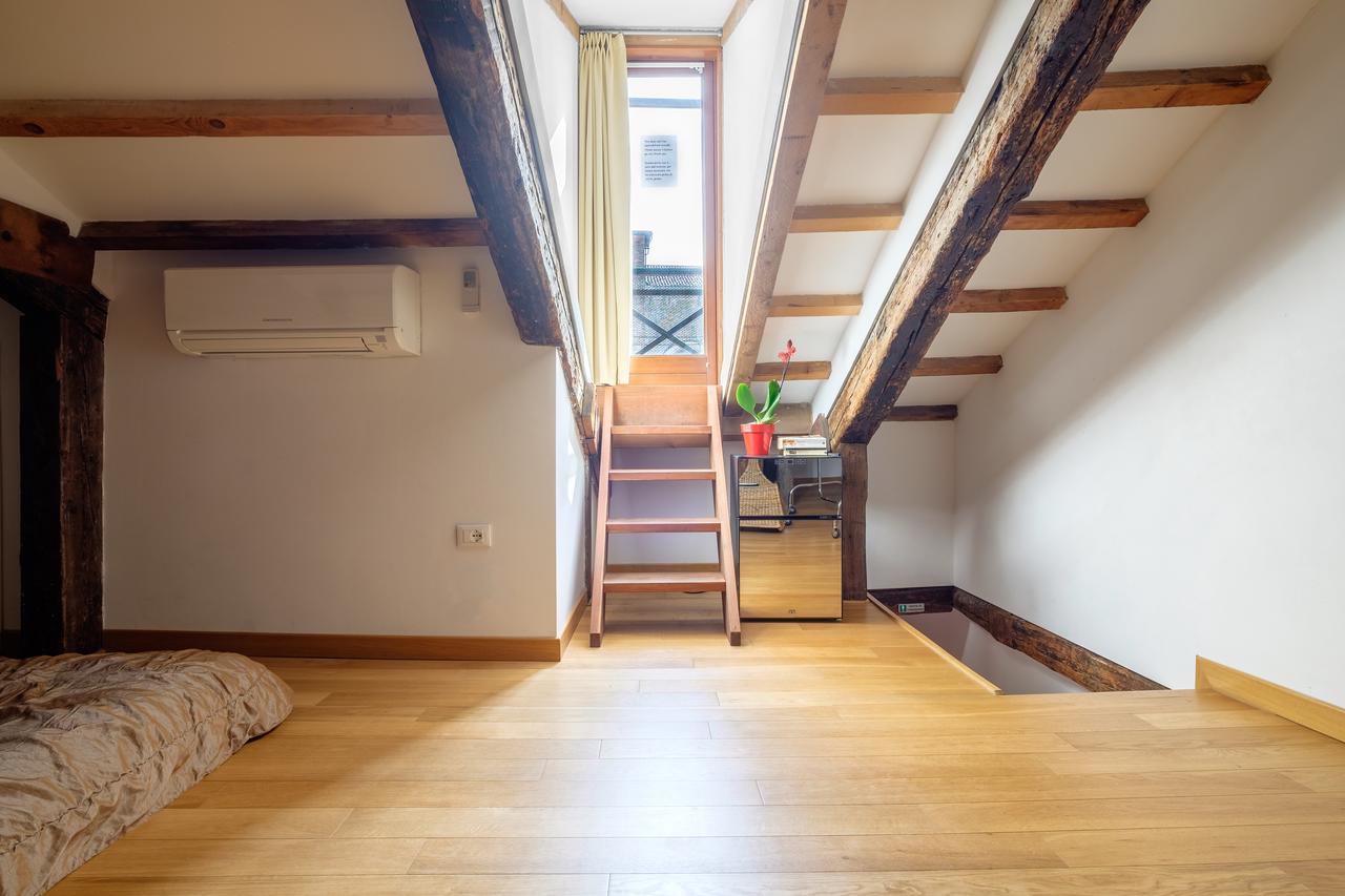 The Lion'S House Apt4 베니스 외부 사진