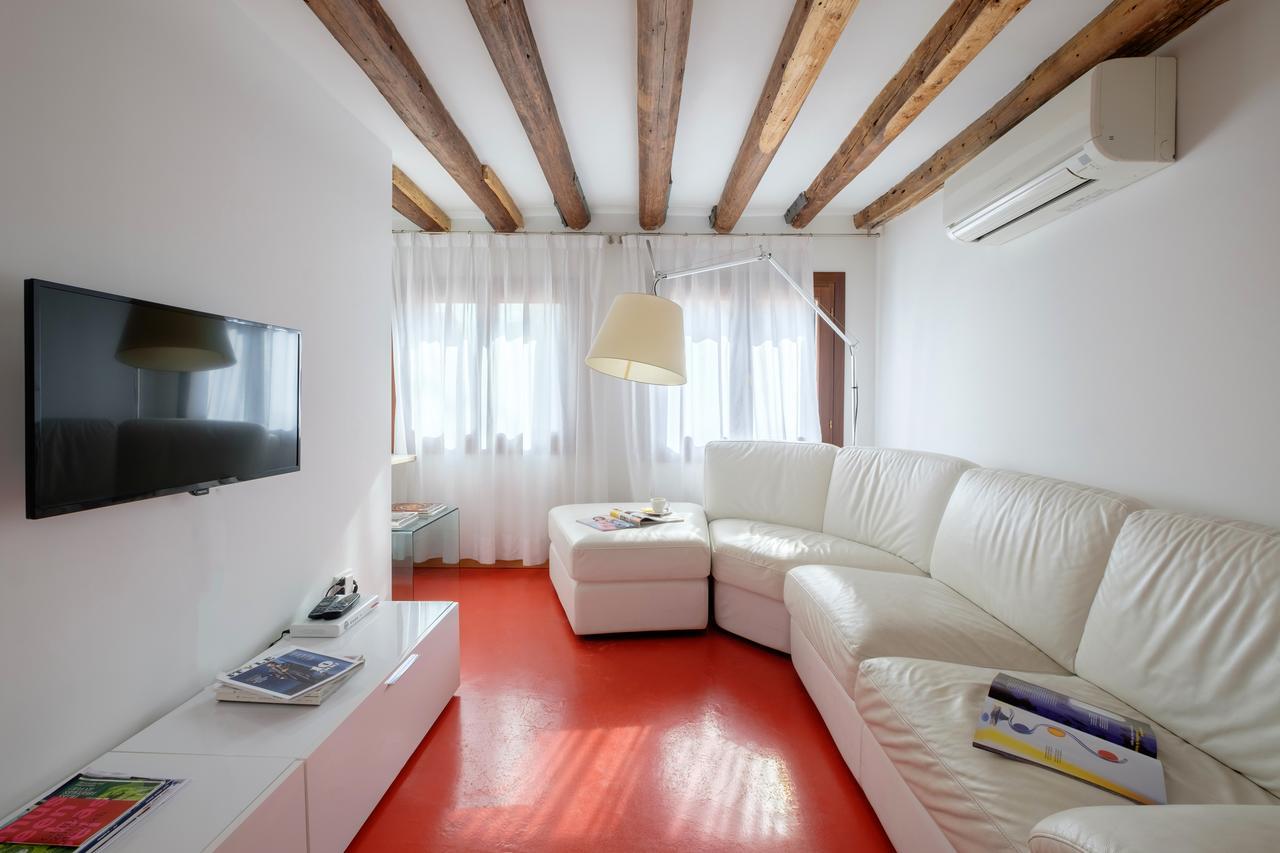 The Lion'S House Apt4 베니스 외부 사진